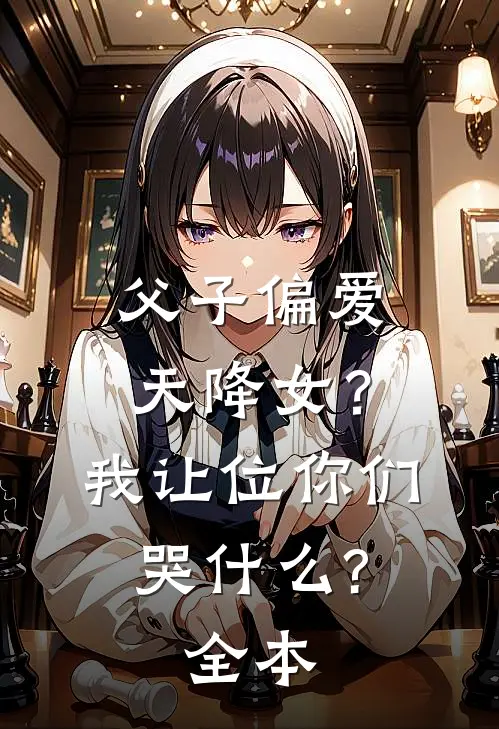 父子偏爱天降女？我让位你们哭什么?全本