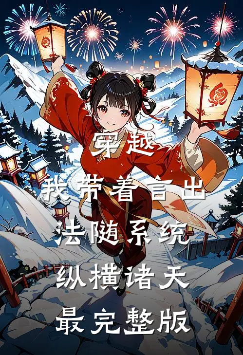 穿越：我带着言出法随系统纵横诸天最完整版