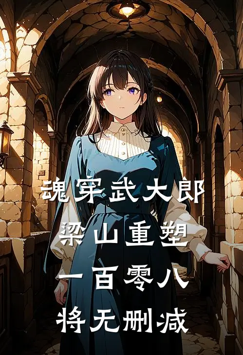 魂穿武大郎，梁山重塑一百零八将无删减