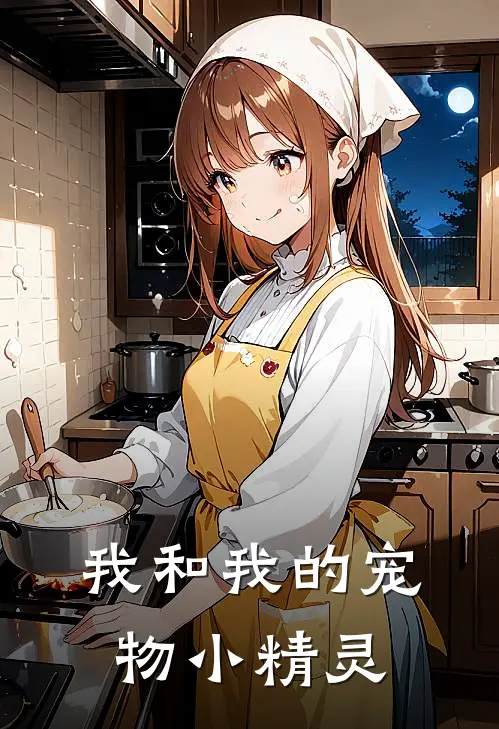 我和我的宠物小精灵