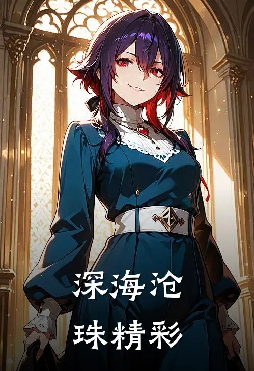 深海沧珠精彩