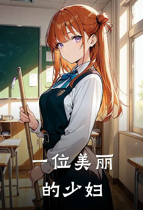 一位美丽的少妇