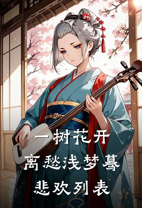 一树花开，离愁浅梦蓦悲欢列表