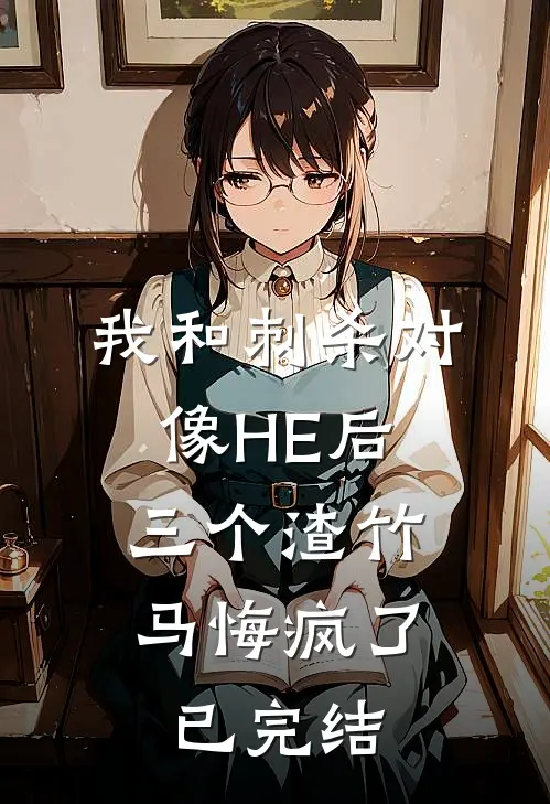我和刺杀对像HE后，三个渣竹马悔疯了已完结