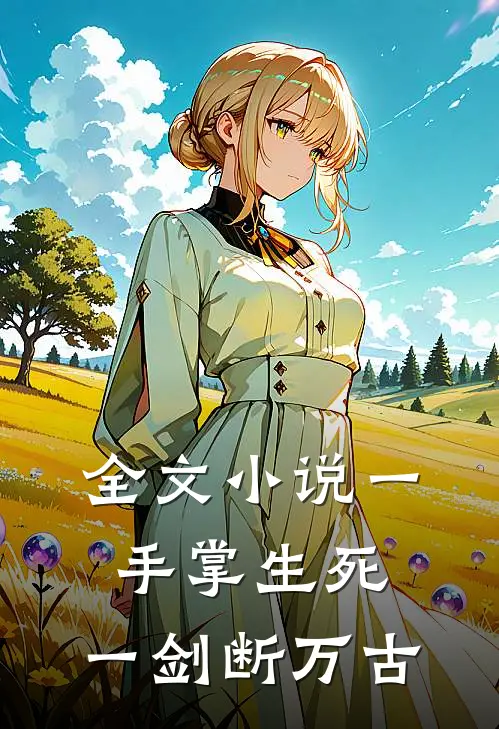 全文小说一手掌生死，一剑断万古