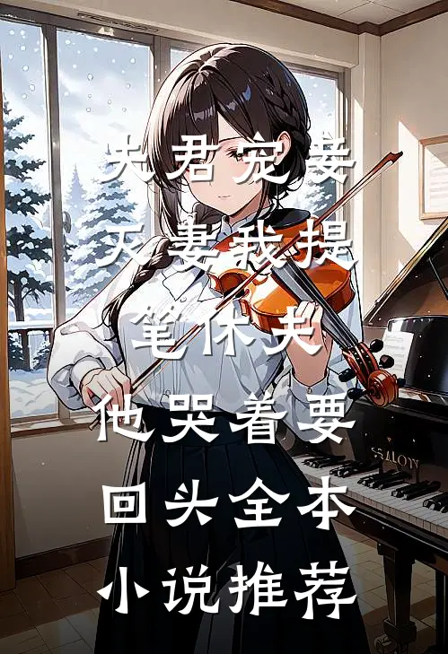 夫君宠妾灭妻我提笔休夫，他哭着要回头全本小说推荐