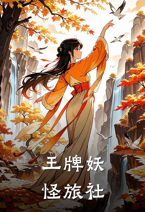 王牌妖怪旅社