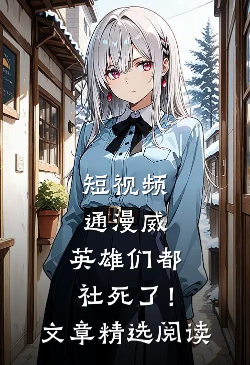 短视频通漫威，英雄们都社死了！文章精选阅读