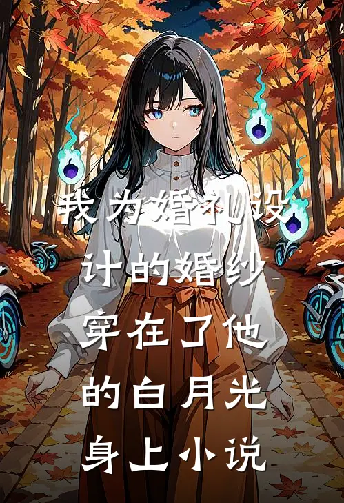 我为婚礼设计的婚纱，穿在了他的白月光身上小说