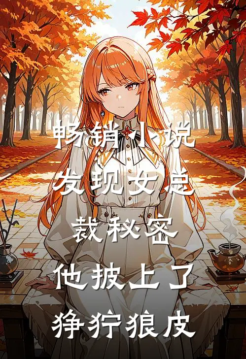 畅销小说发现女总裁秘密，他披上了狰狞狼皮