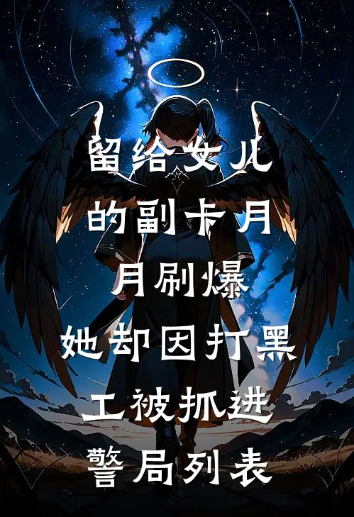 留给女儿的副卡月月刷爆，她却因打黑工被抓进警局列表