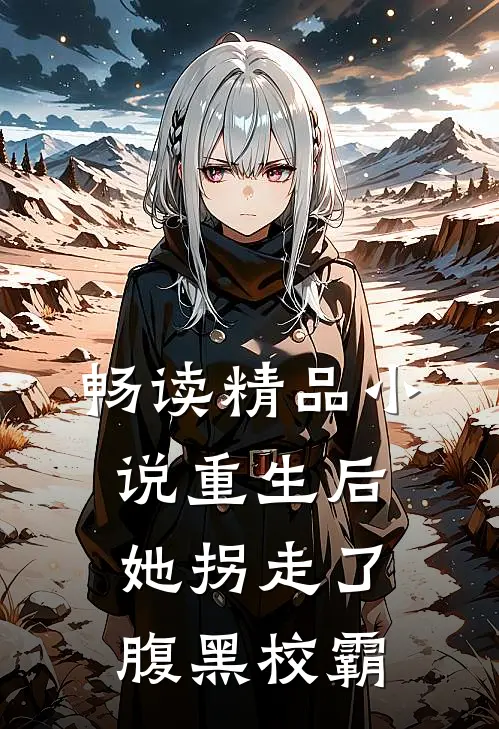 畅读精品小说重生后，她拐走了腹黑校霸