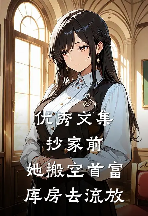 优秀文集抄家前，她搬空首富库房去流放