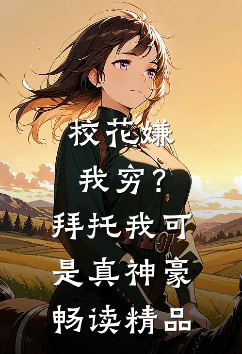校花嫌我穷？拜托我可是真神豪畅读精品