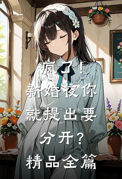 疯了！新婚夜你就提出要分开？精品全篇