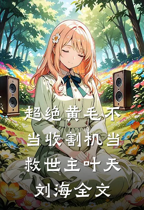 超绝黄毛不当收割机当救世主叶天刘海全文