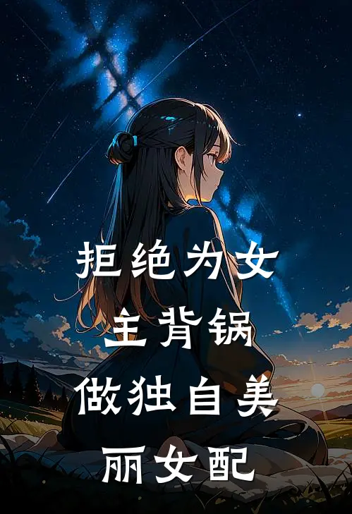 拒绝为女主背锅，做独自美丽女配