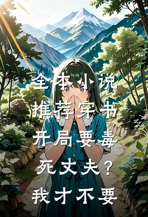 全本小说推荐穿书：开局要毒死丈夫？我才不要