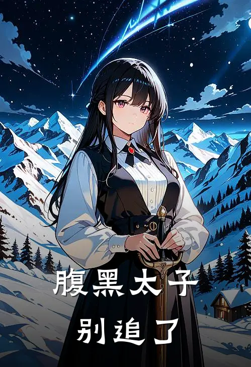 腹黑太子别追了