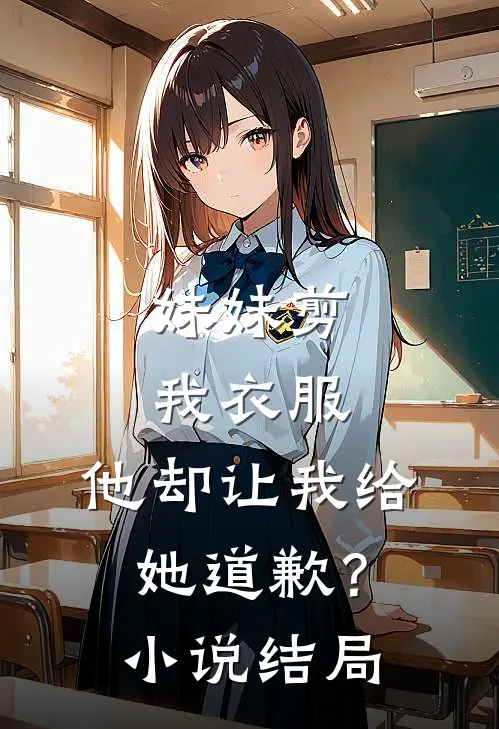 妹妹剪我衣服，他却让我给她道歉？小说结局