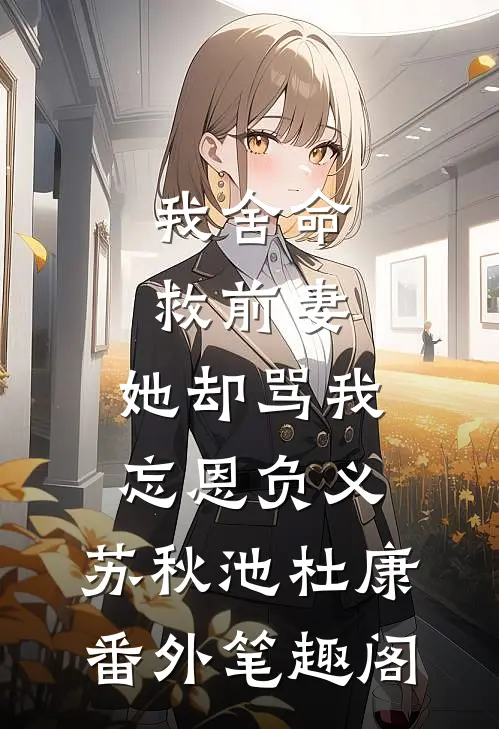 我舍命救前妻，她却骂我忘恩负义：苏秋池杜康番外笔趣阁