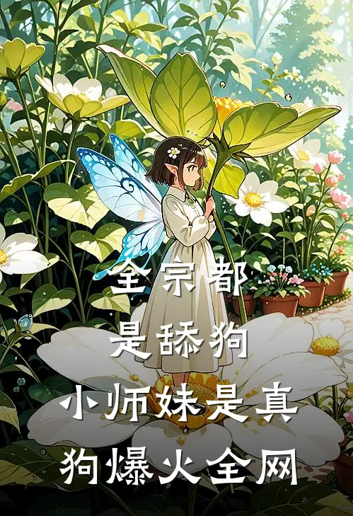 全宗都是舔狗，小师妹是真狗爆火全网