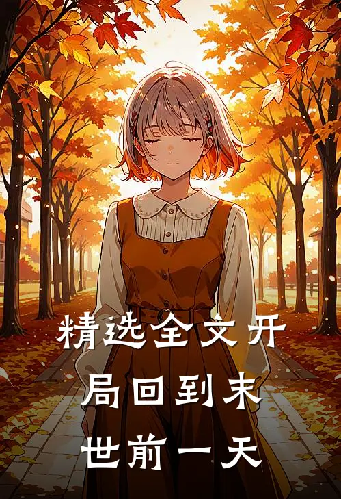 精选全文开局回到末世前一天的