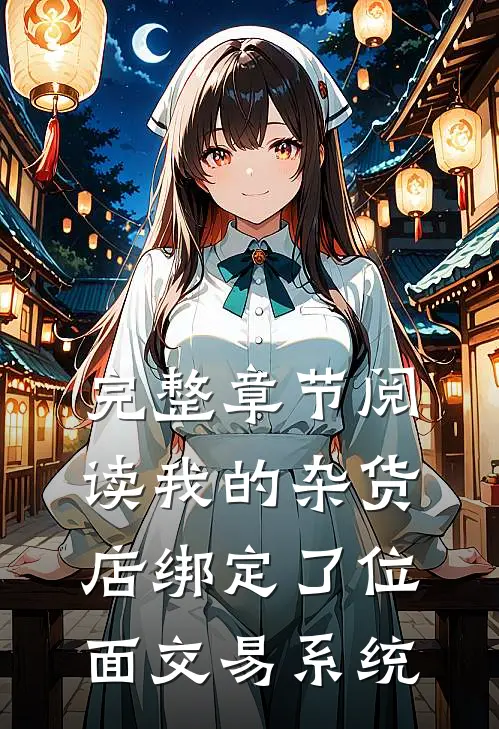 完整章节阅读我的杂货店绑定了位面交易系统
