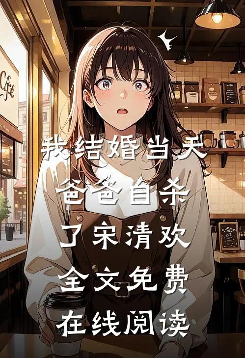 我结婚当天，爸爸自杀了宋清欢全文免费在线阅读