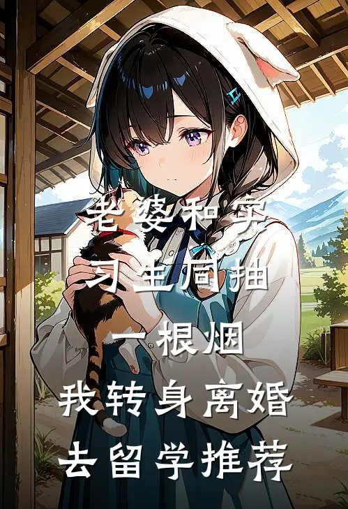 老婆和实习生同抽一根烟，我转身离婚去留学推荐