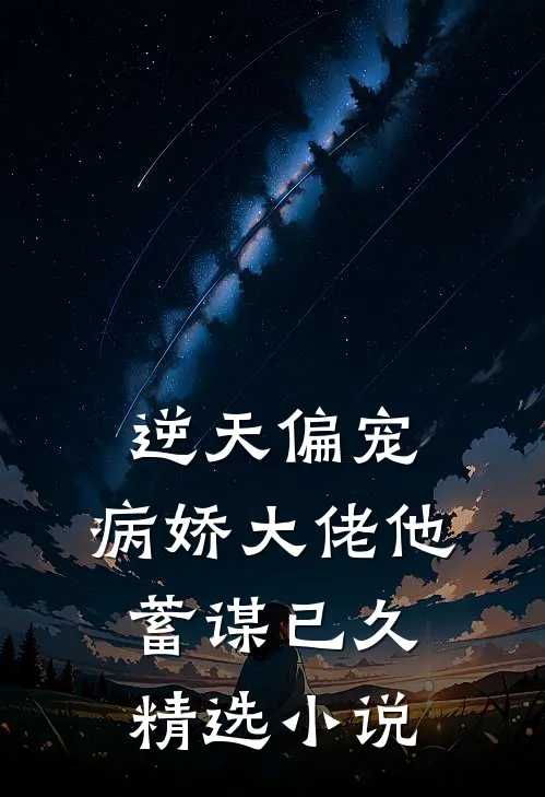 逆天偏宠病娇大佬他蓄谋已久精选