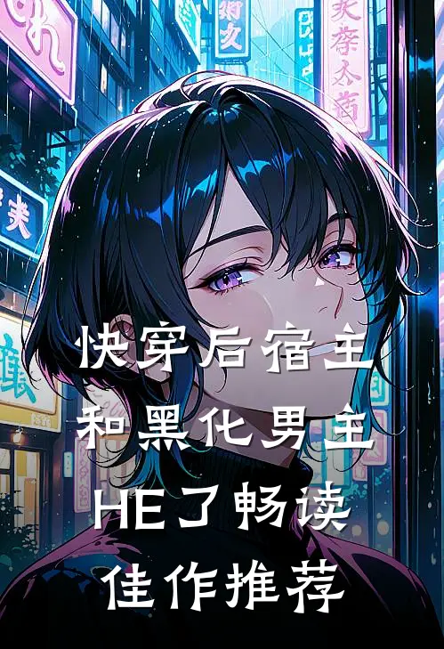 快穿后宿主和黑化男主HE了畅读佳作推荐