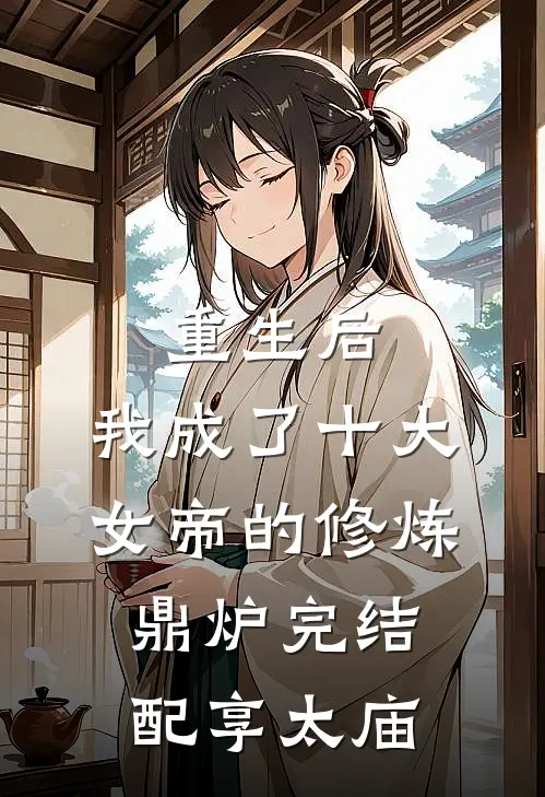 重生后，我成了十大女帝的修炼鼎炉完结配享太庙