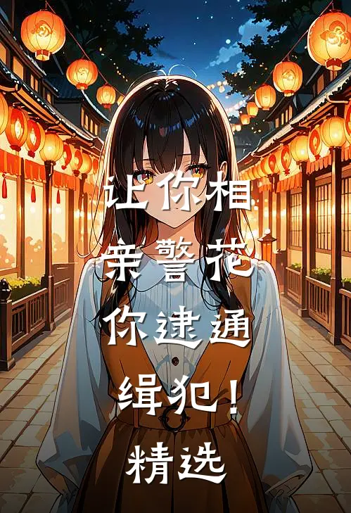 让你相亲警花，你逮通缉犯！精选