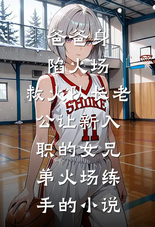 爸爸身陷火场，救火队长老公让新入职的女兄弟火场练手的小说
