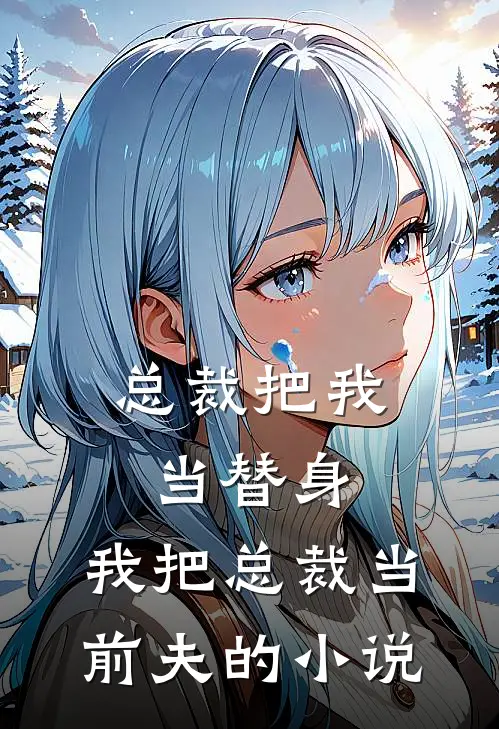 总裁把我当替身，我把总裁当前夫的小说
