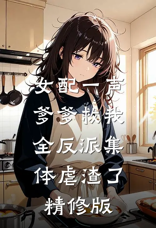 女配一声爹爹救我，全反派集体虐渣了精修版