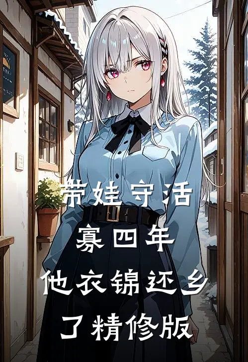 带娃守活寡四年，他衣锦还乡了精修版
