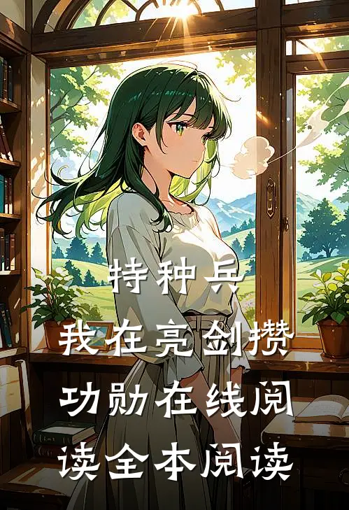 特种兵：我在亮剑攒功勋在线阅读全本阅读