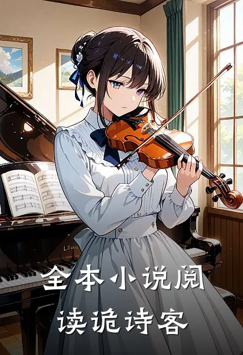 全本小说阅读诡诗客