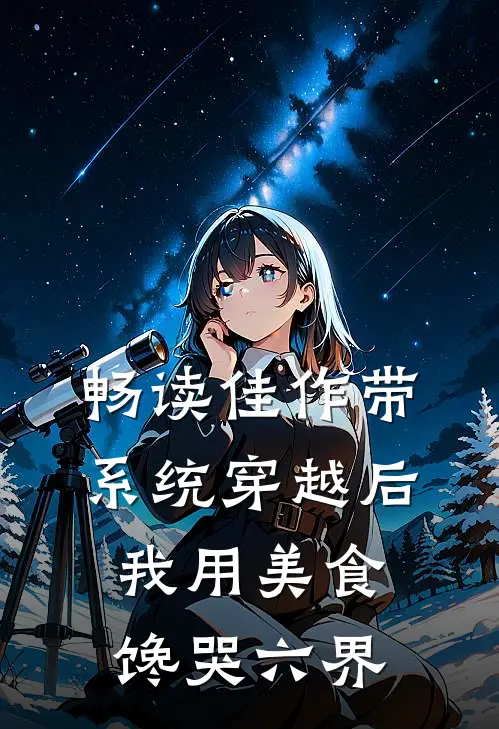 畅读佳作带系统穿越后，我用美食馋哭六界