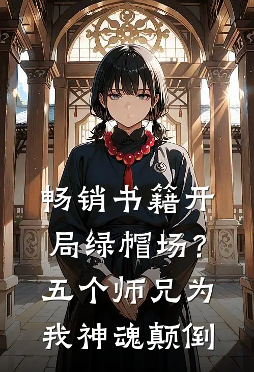 畅销书籍开局绿帽场？五个师兄为我神魂颠倒