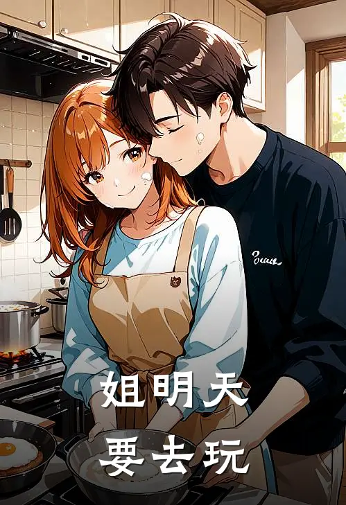 姐明天要去玩