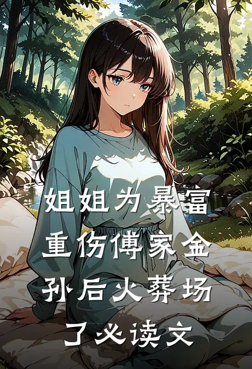 姐姐为暴富重伤傅家金孙后火葬场了必读文