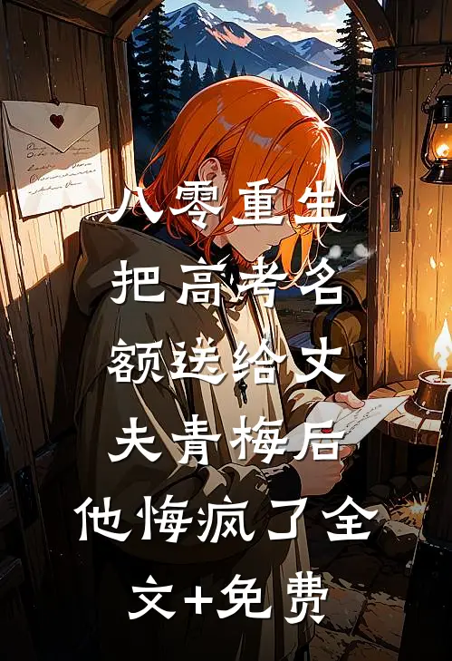 八零重生，把高考名额送给丈夫青梅后，他悔疯了全文+免费