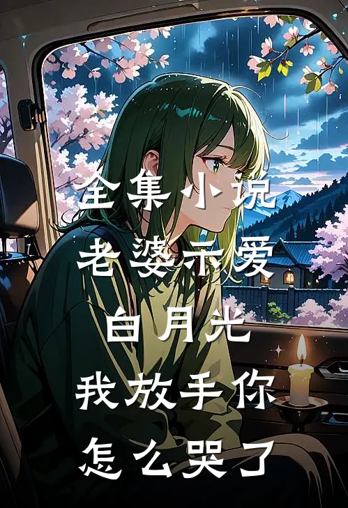 全集老婆示爱白月光,我放手你怎么哭了免费阅读