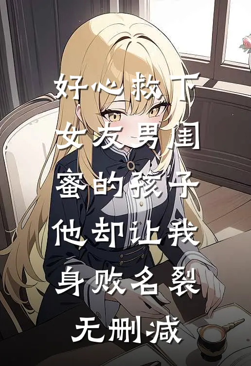 好心救下女友男闺蜜的孩子，他却让我身败名裂无删减