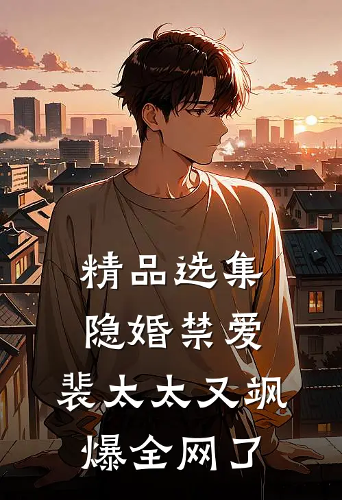 精品选集隐婚禁爱：裴太太又飒爆全网了