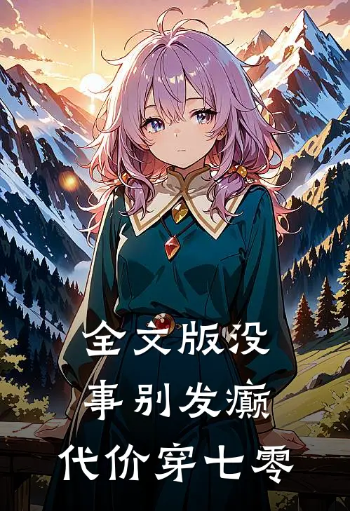 全文版没事别发癫，代价穿七零