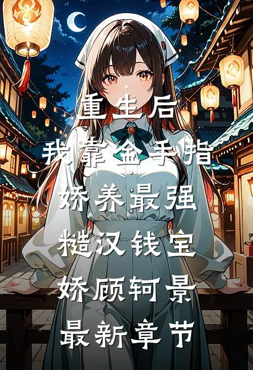 重生后，我靠金手指娇养最强糙汉钱宝娇顾轲景最新章节